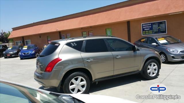 Nissan Murano Automatic 2004 in Metro Manila