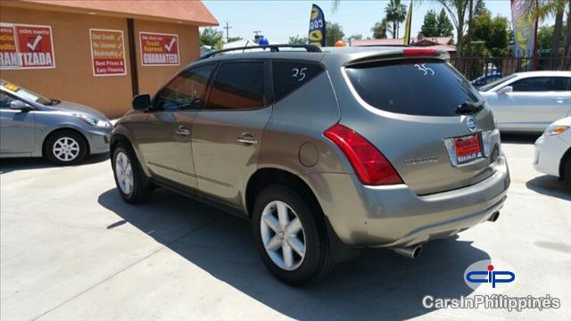 Nissan Murano Automatic 2004 in Philippines