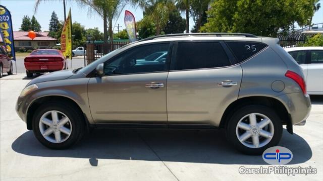 Picture of Nissan Murano Automatic 2004 in Metro Manila