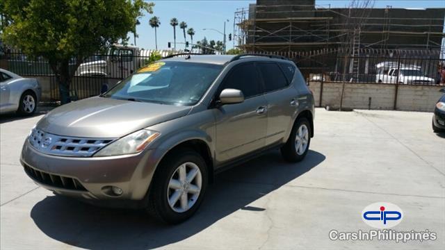 Picture of Nissan Murano Automatic 2004 in Philippines