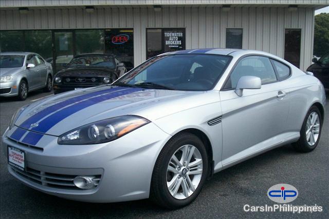 Picture of Hyundai Tiburon Automatic 2008
