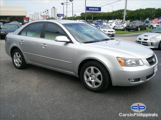 Hyundai Sonata Automatic 2007 in Philippines