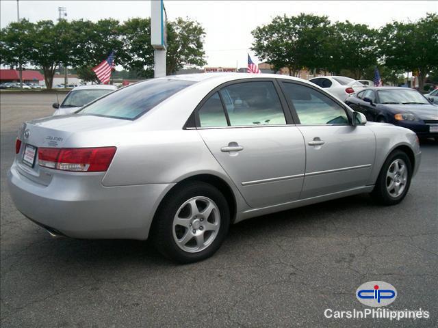 Picture of Hyundai Sonata Automatic 2007 in Metro Manila
