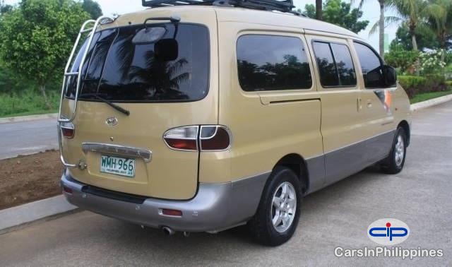 Picture of Hyundai Starex Automatic 2000 in Philippines