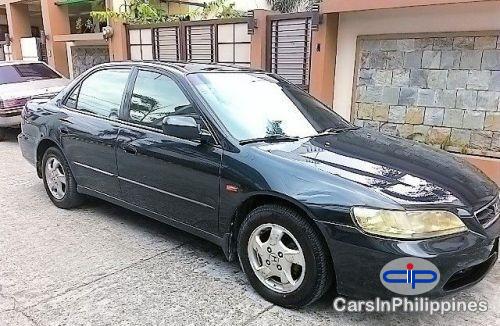 Picture of Honda Accord Automatic 1999
