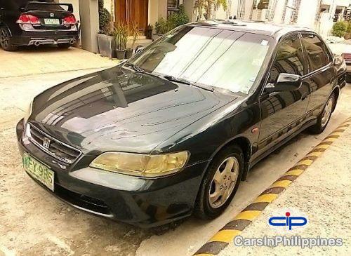 Honda Accord Automatic 1999