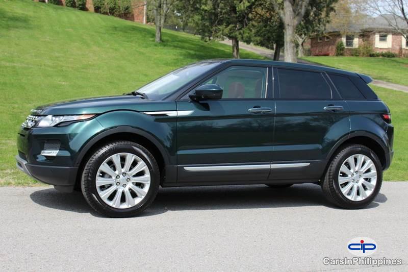 Land Rover Range Rover Automatic 2015