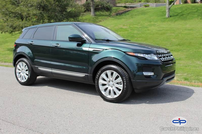 Land Rover Range Rover Automatic 2015 in Philippines