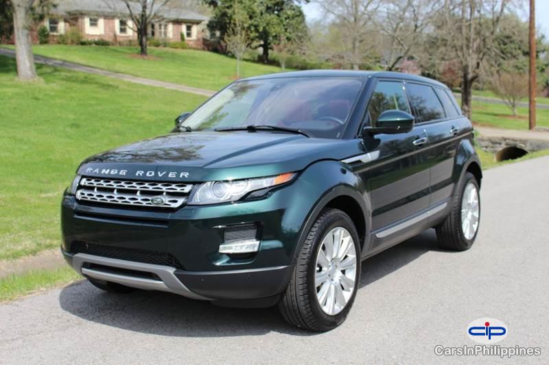 Picture of Land Rover Range Rover Automatic 2015 in Metro Manila