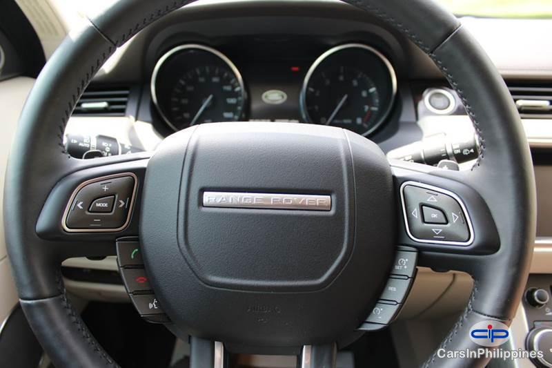 Picture of Land Rover Range Rover Automatic 2015 in Philippines