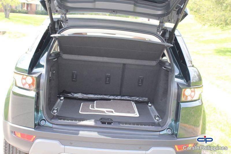 Land Rover Range Rover Automatic 2015 in Philippines - image