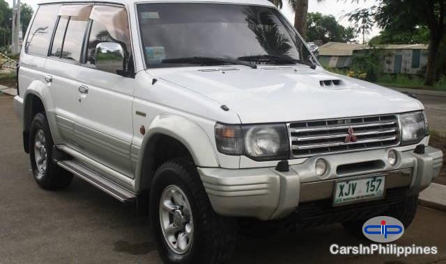 Picture of Mitsubishi Pajero Automatic 2003