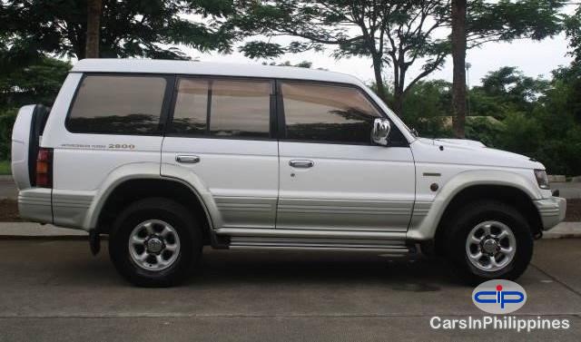 Mitsubishi Pajero Automatic 2003 in Benguet