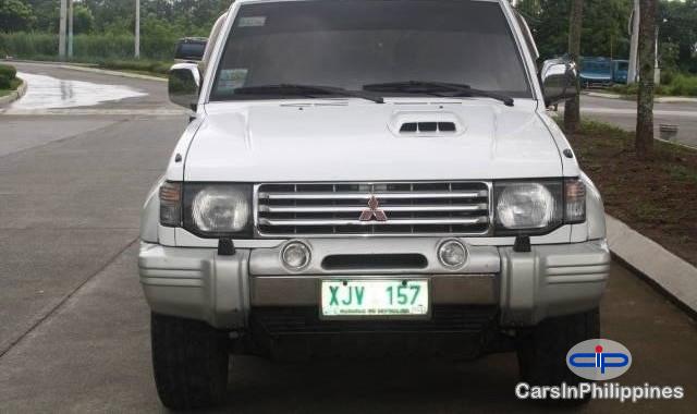 Mitsubishi Pajero Automatic 2003 in Philippines