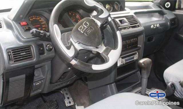 Picture of Mitsubishi Pajero Automatic 2003 in Benguet