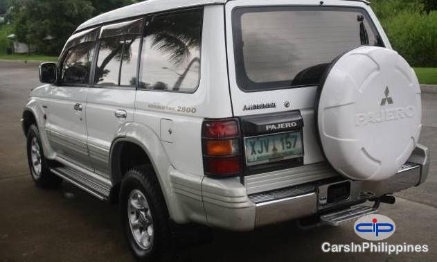 Picture of Mitsubishi Pajero Automatic 2003 in Philippines
