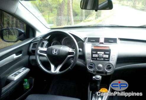 Honda City Automatic 2015