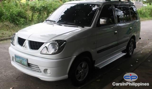 Picture of Mitsubishi Adventure Manual 2005