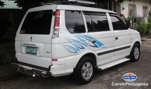 Mitsubishi Adventure Manual 2005 in Eastern Samar