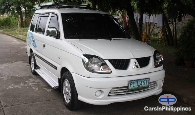 Mitsubishi Adventure Manual 2005 in Philippines