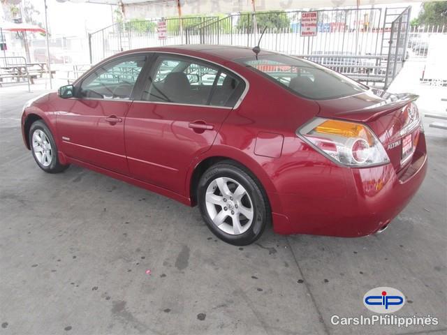 Pictures of Nissan Altima Automatic 2007