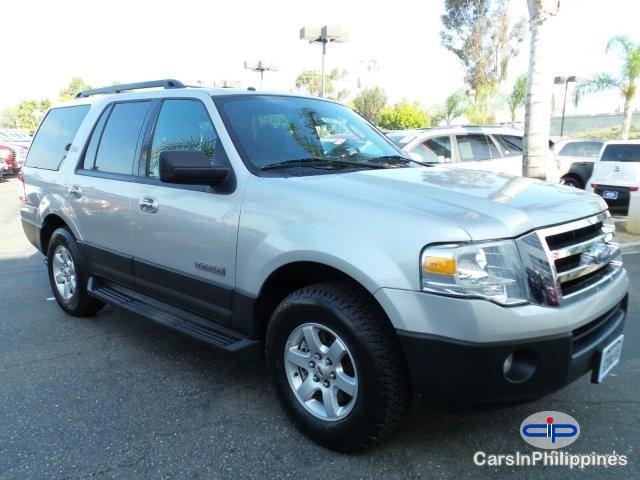 Ford Expedition Automatic 2007 - image 1