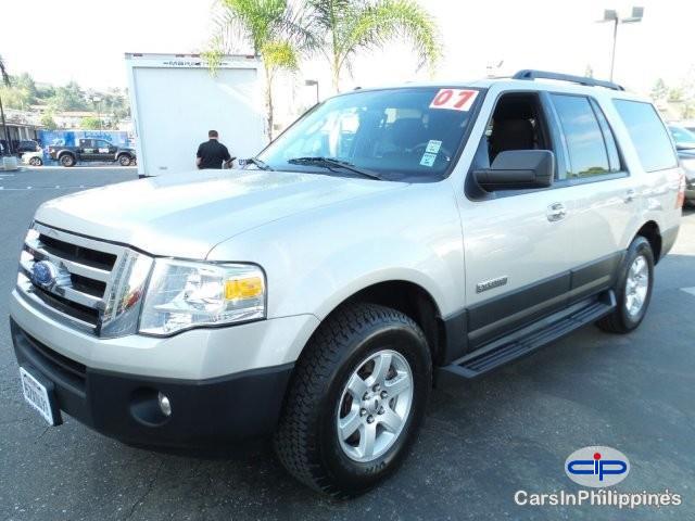 Ford Expedition Automatic 2007 - image 2