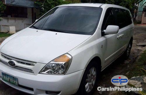 Kia carnival 2008