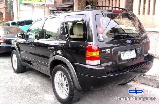 Picture of Ford Escape Automatic 2004 in Philippines