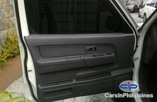 Nissan Frontier Manual 2004 in Philippines