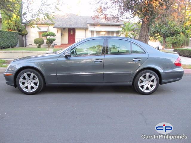 Picture of Mercedes Benz E-Class Automatic 2007