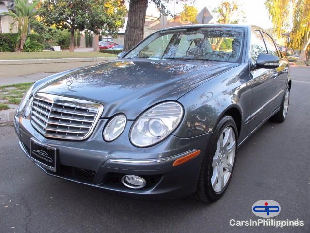 Mercedes Benz E-Class Automatic 2007