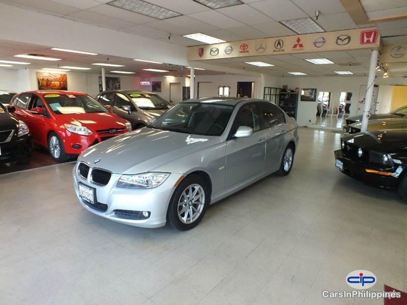 BMW 3 Series Automatic 2010
