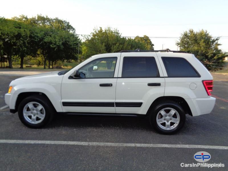 Jeep Grand Cherokee Automatic 2005 in Metro Manila