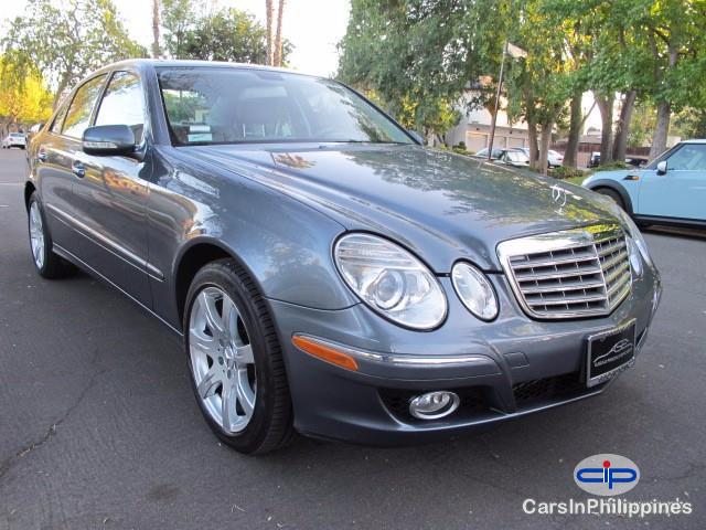 Mercedes Benz E-Class Automatic 2007 in Metro Manila