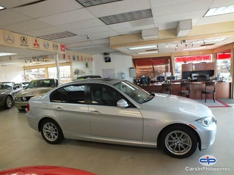 BMW 3 Series Automatic 2010 in Metro Manila