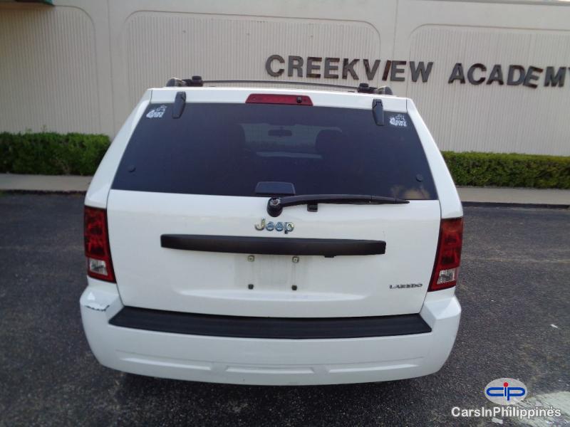 Jeep Grand Cherokee Automatic 2005 in Philippines