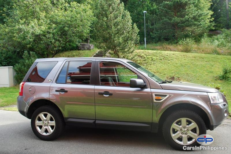 Pictures of Land Rover Freelander