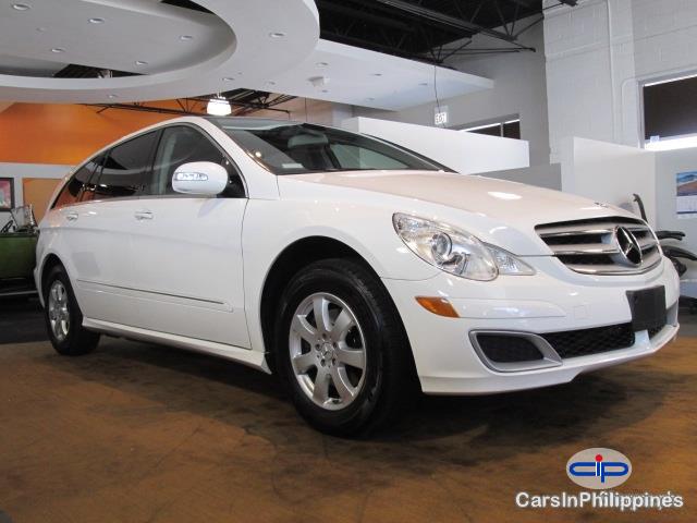 Picture of Mercedes Benz R-Class Automatic 2007