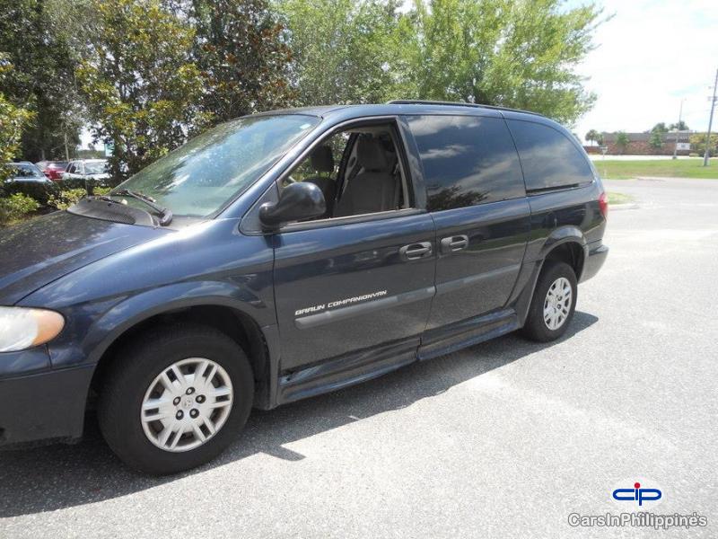 Dodge Grand Caravan Automatic 2007