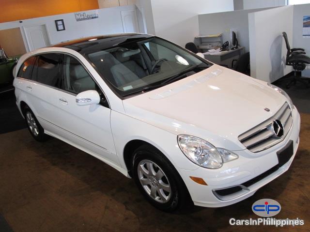 Mercedes Benz R-Class Automatic 2007 in Batangas