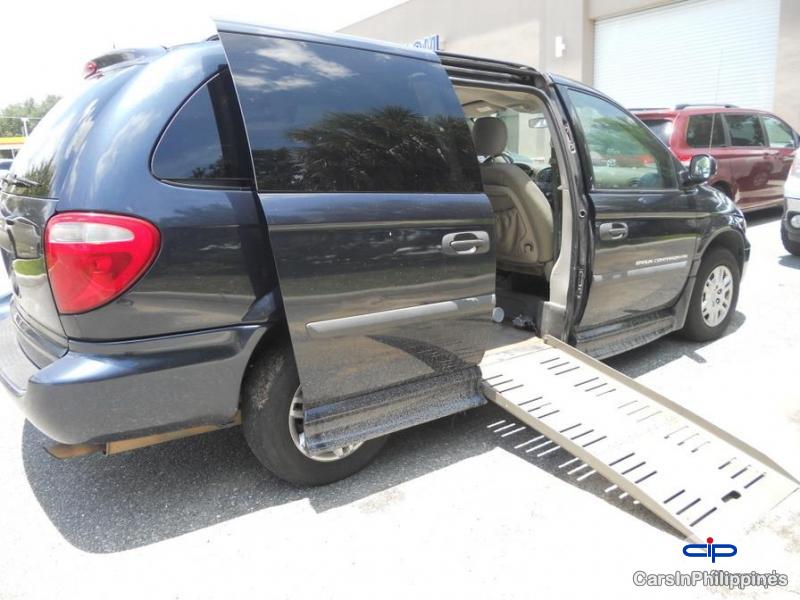 Dodge Grand Caravan Automatic 2007 in Philippines