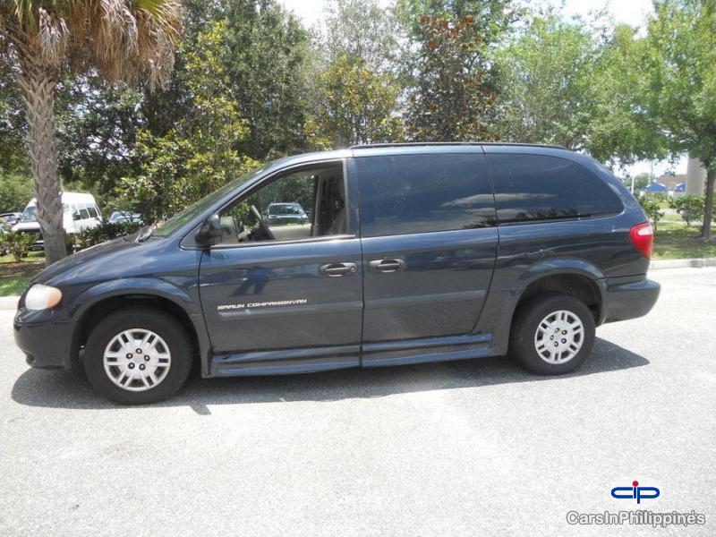 Picture of Dodge Grand Caravan Automatic 2007 in Batangas