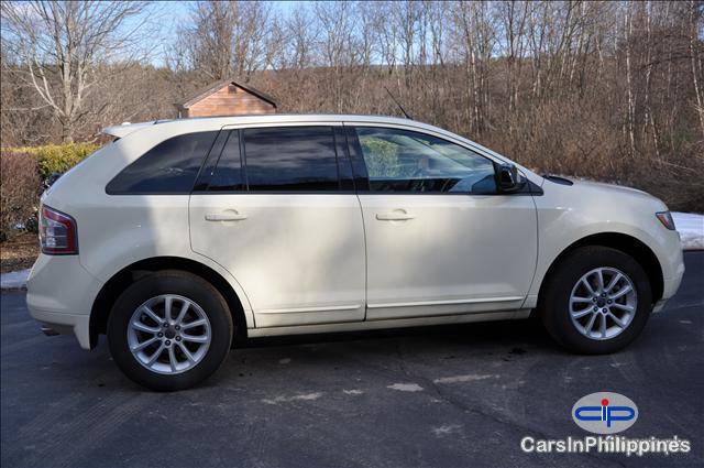 Picture of Ford Edge Automatic 2008
