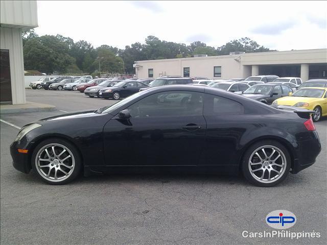 Infiniti Other Automatic 2005