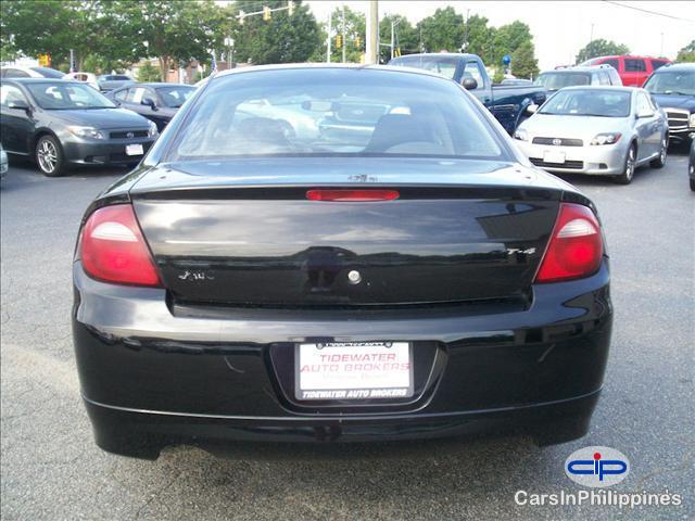 Dodge Neon Automatic 2005