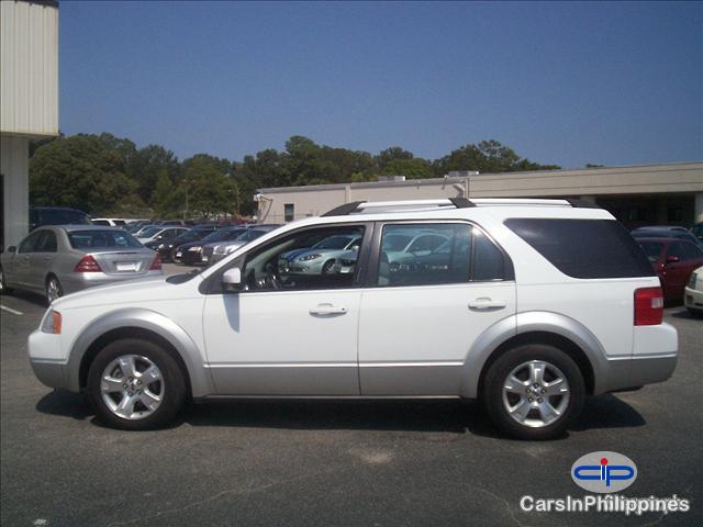 Ford Automatic 2005