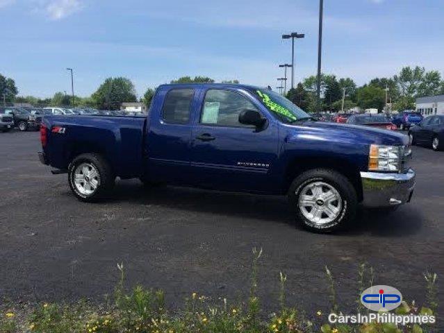 Chevrolet Silverado Automatic 2013 - image 2