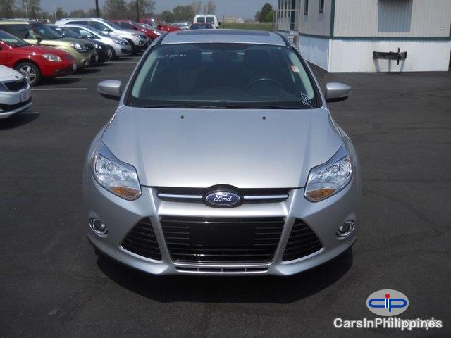 Ford Focus Automatic 2012