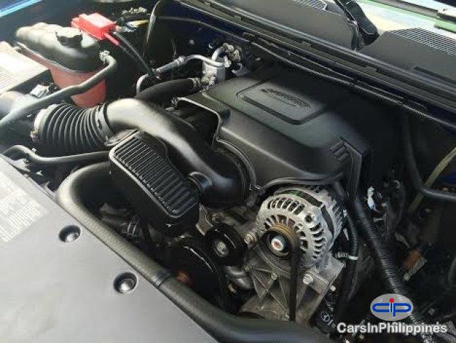 Chevrolet Silverado Automatic 2013 - image 3